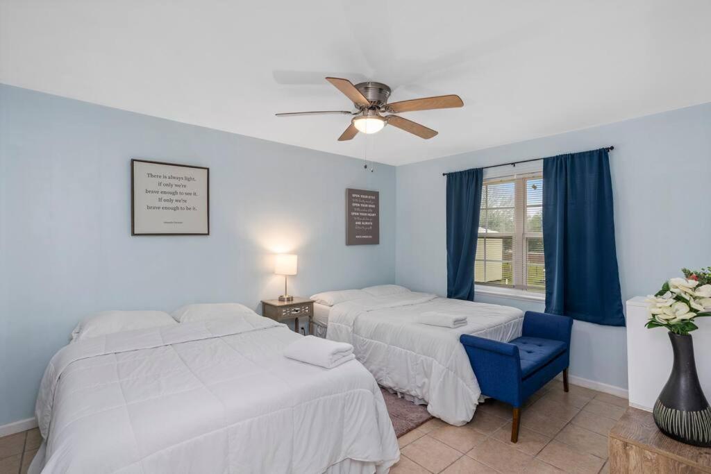 Quiet Apartment In Iowa, La Kültér fotó