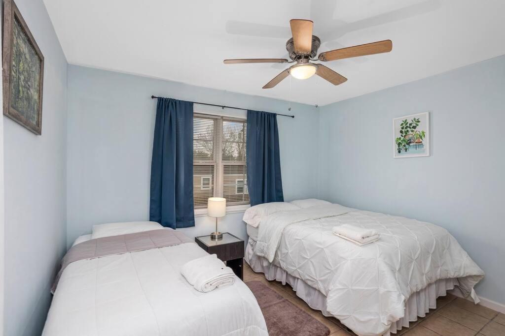 Quiet Apartment In Iowa, La Kültér fotó